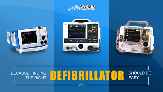 Monitor/Defibrillator