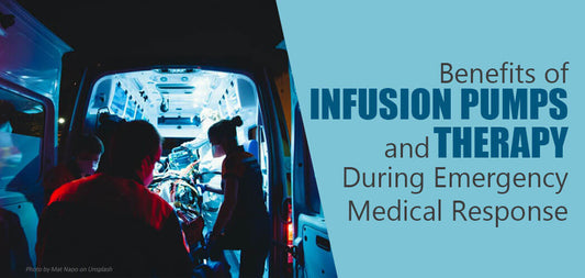 Benefits of Infusion Pumps and Therapy