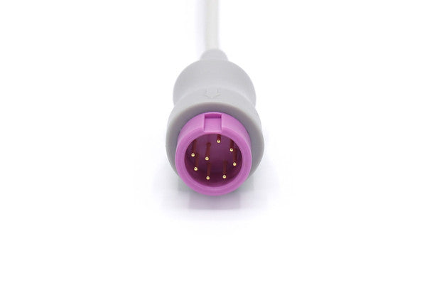 Mindray DPM6 DPM7 Adapter SpO2 Sensor Masimo Compatible