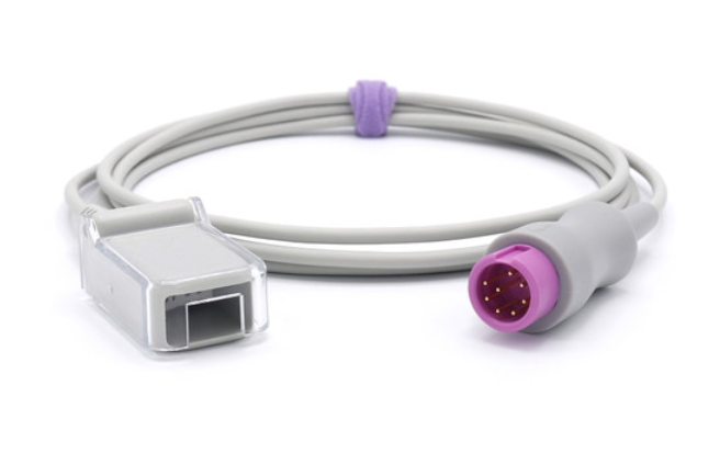Mindray DPM6 DPM7 Adapter SpO2 Sensor Masimo Compatible