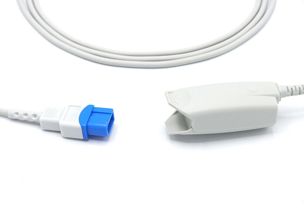 015013000700002900 Direct Connect SpO2 Sensor Adult Clip