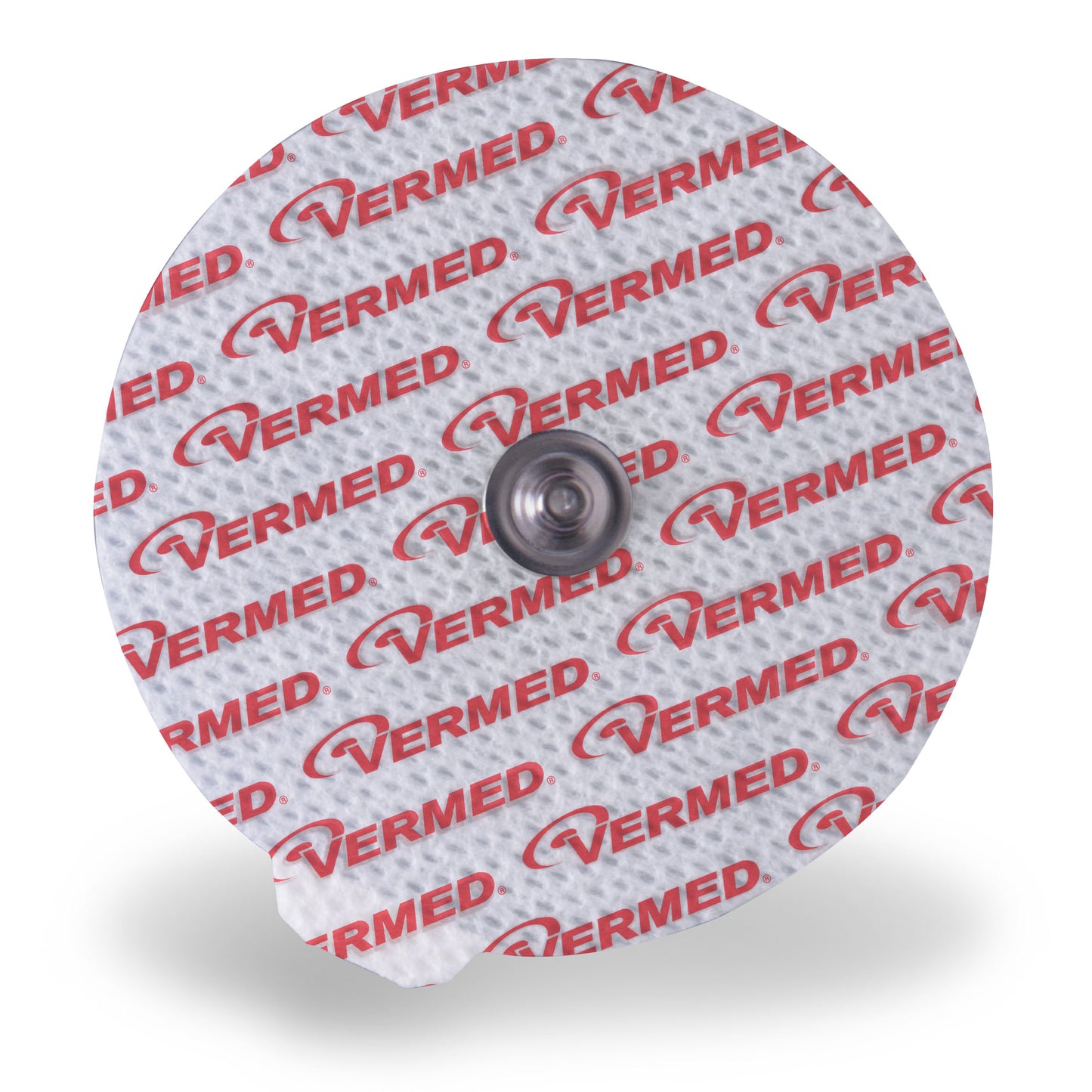 Performance Plus Snap ECG Electrode, Non-Woven Fabric (QTY: 500)