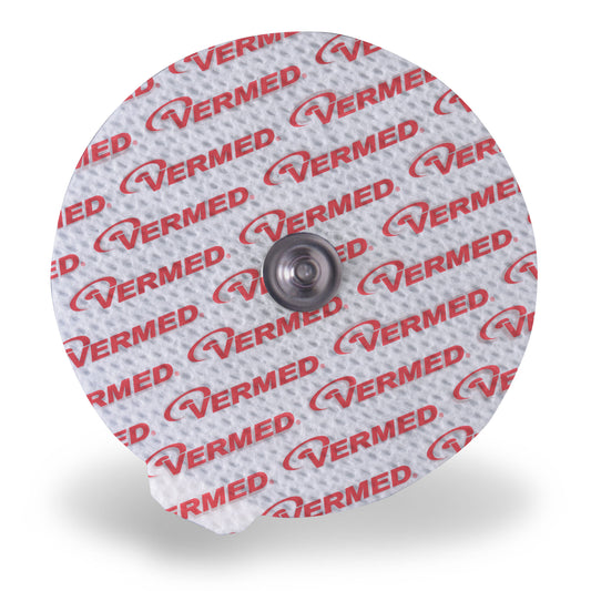 Performance Plus Snap ECG Electrode, Non-Woven Fabric (QTY: 500)