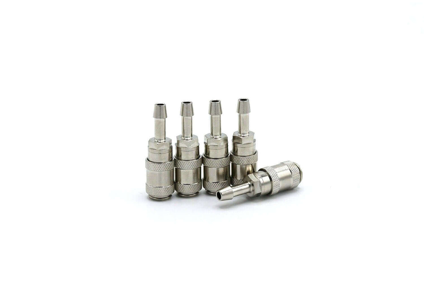 BP15 NIBP Bayonet Female Connector Set of 5 pieces