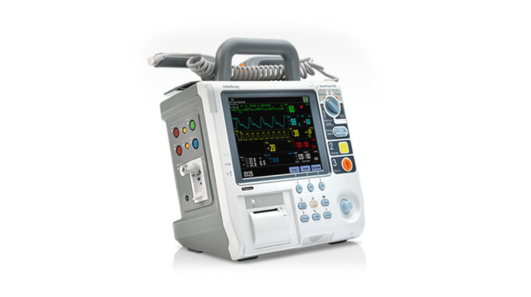 Mindray Beneheart D6