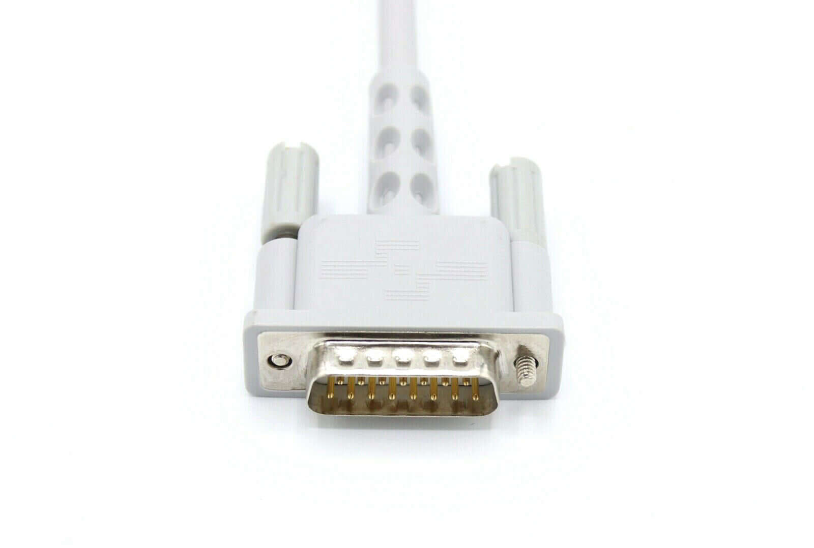 Bionet CardioTech 15 pin EKG Cable Compatible