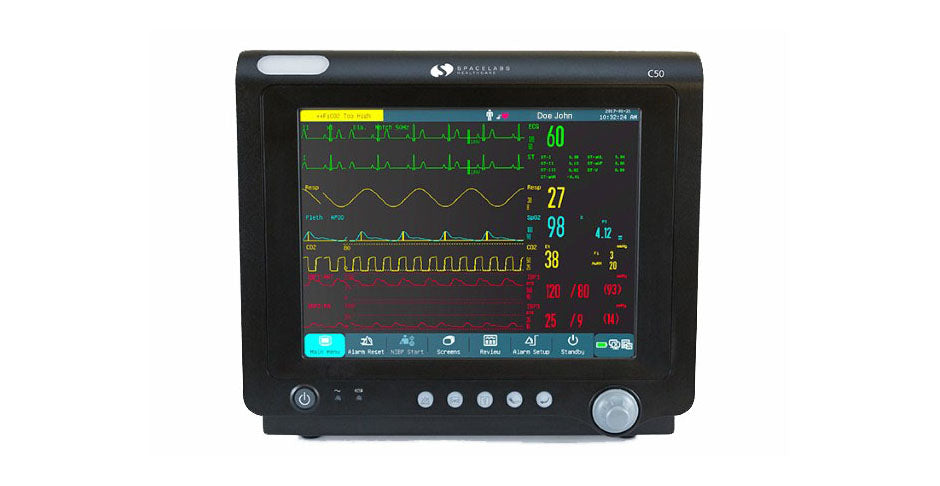 Spacelabs Ultraview Monitors