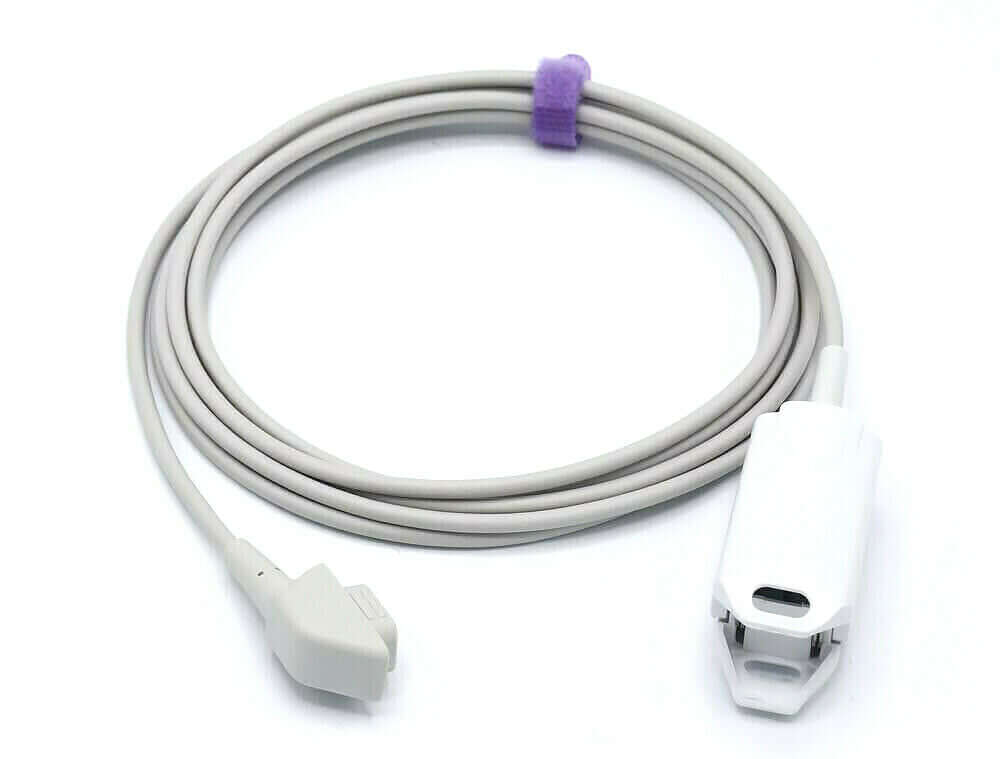 Criticare 934-10DN Direct Connect SpO2 Adult Clip Compatible