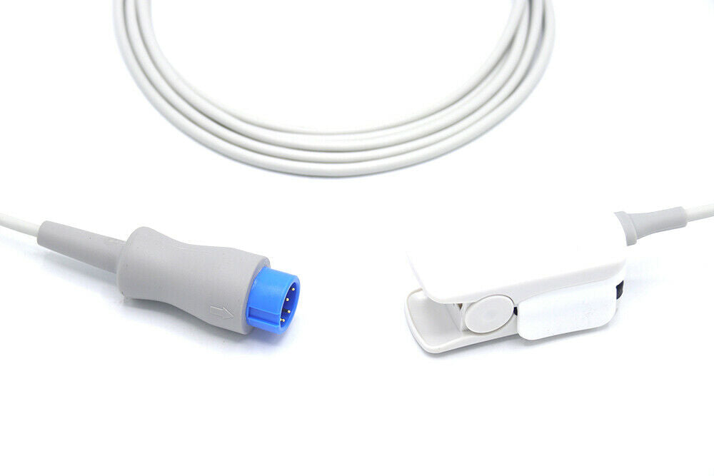 SpO2 7 Pin Adult Clip