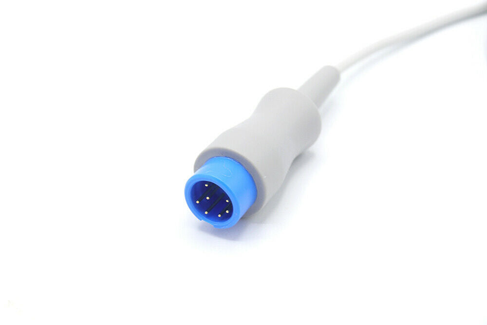 Mindray DPM6 DPM7 Compatible SpO2 7 Pin Adult Clip