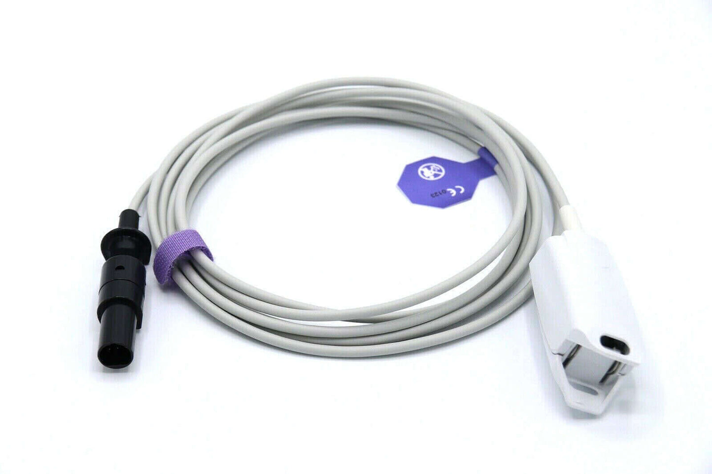 Datex Ohmeda SpO2 Sensor Adult Clip OXYF1H Compatible