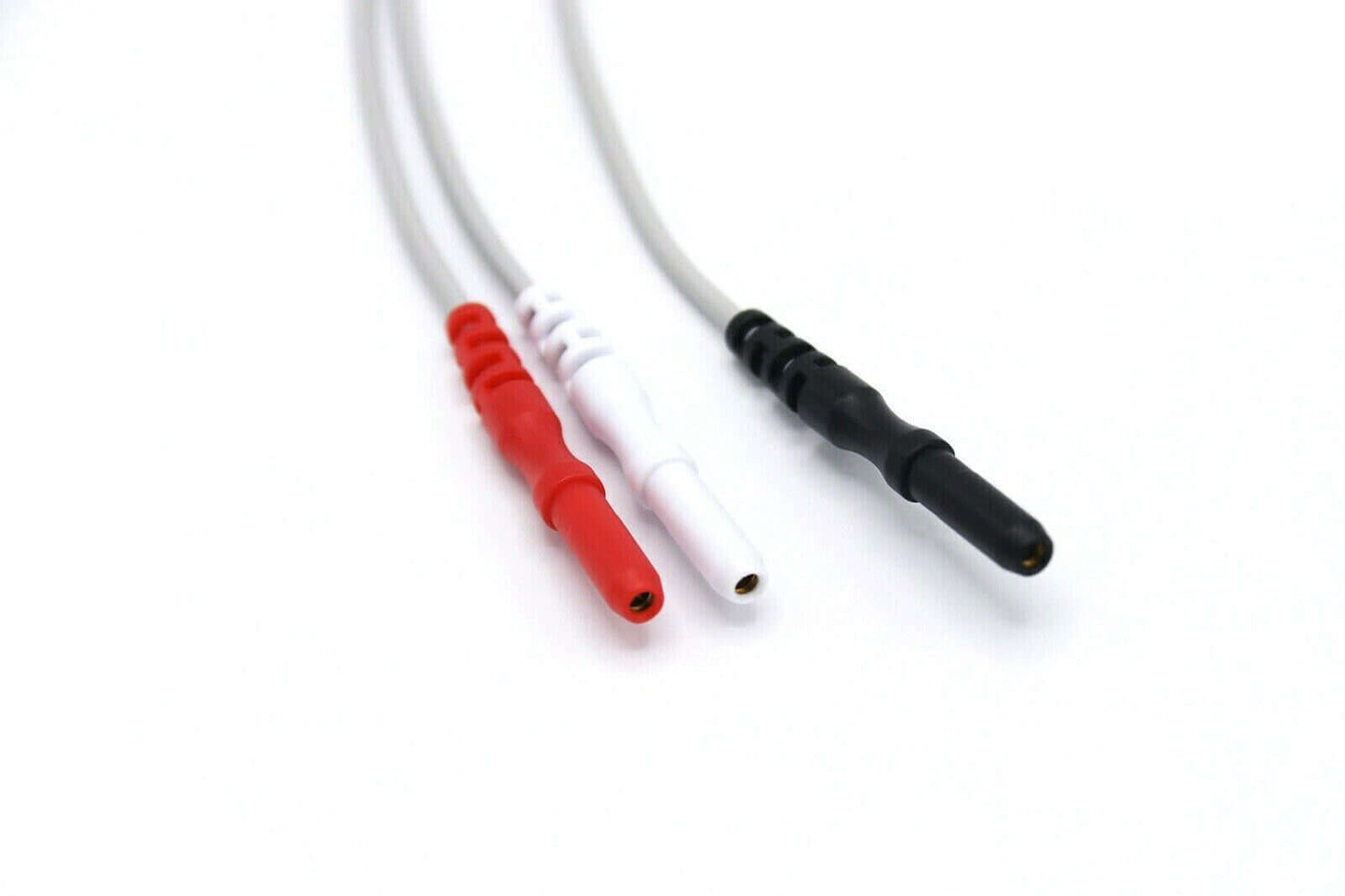 ECG EKG Leadwires Holter Compatible