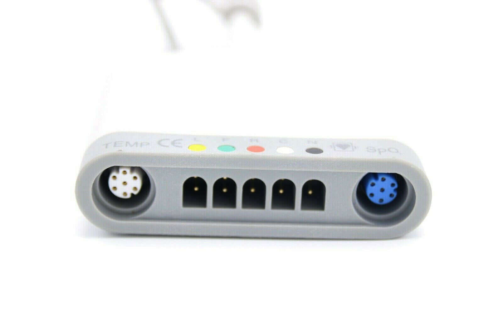 Draeger Multimed ECG Trunk Cable 3368391 Compatible