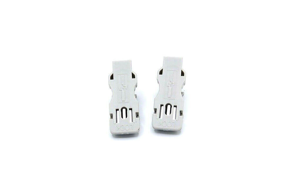 EKG Compatible Banana Tab Adapters- backside