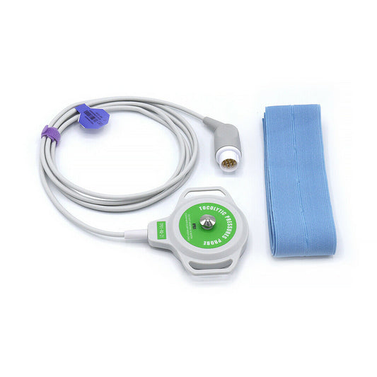 GE Healthcare Compatible Fetal Toco Transducer 2264HAX TOCO