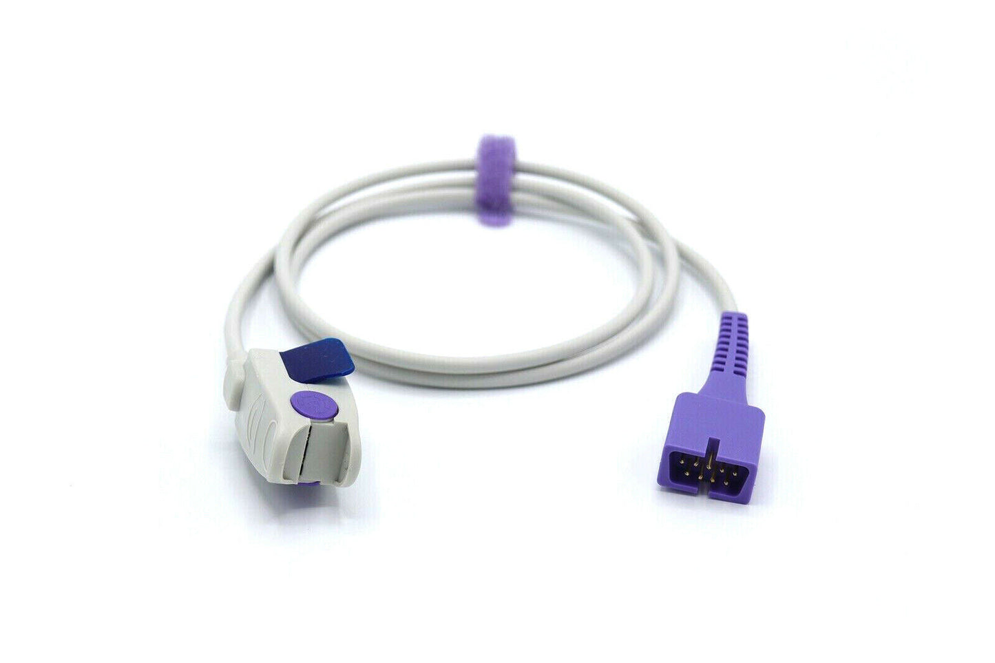 Nellcor Compatible Short SPO2 Sensors - 3ft
