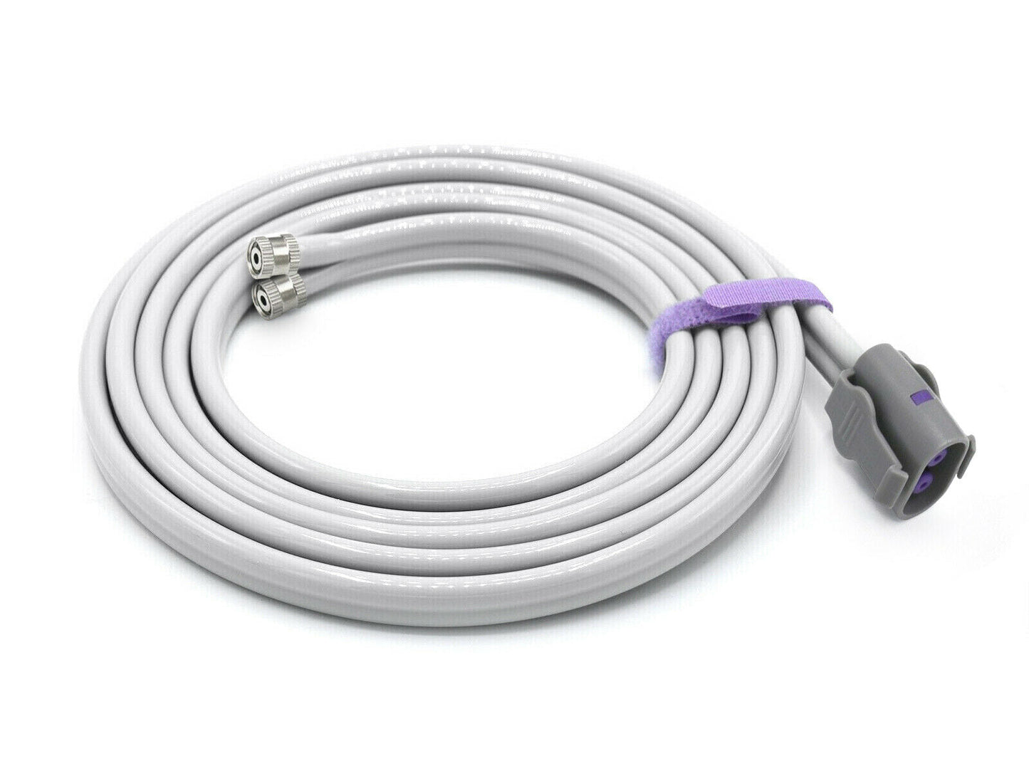 GE Healthcare Critikon Dinamap 107365 Compatible NIBP Double Hose