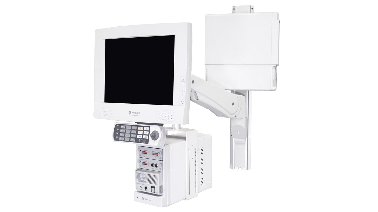GE Healthcare Solar Patient Monitors