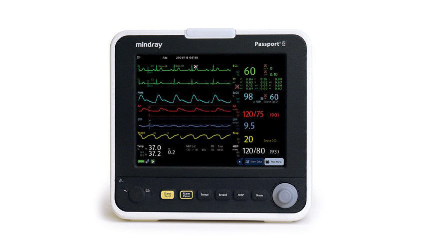 Mindray Passport Monitors