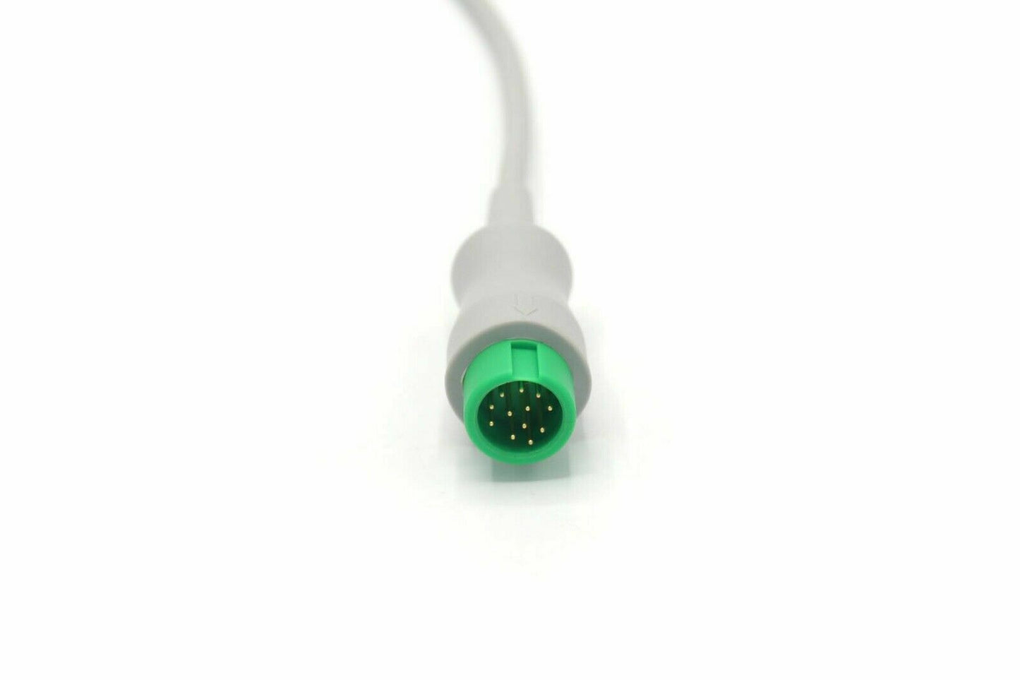 Mindray Accessories Bundle - Cuff, Hose, SpO2, ECG, Temperature Adapter