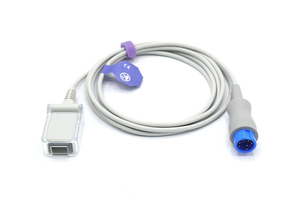 Mindray Compatible Adapter 0010-20-42710 SpO2 7 Pin Adult