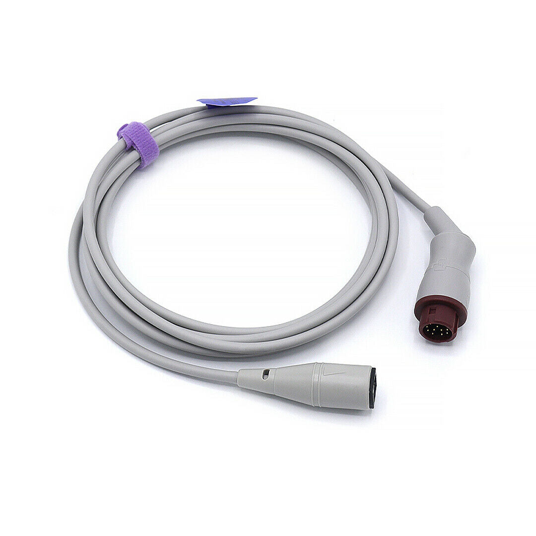 Mindray Compatible IBP Adapter Cable 001C3070759 Medex Abbott