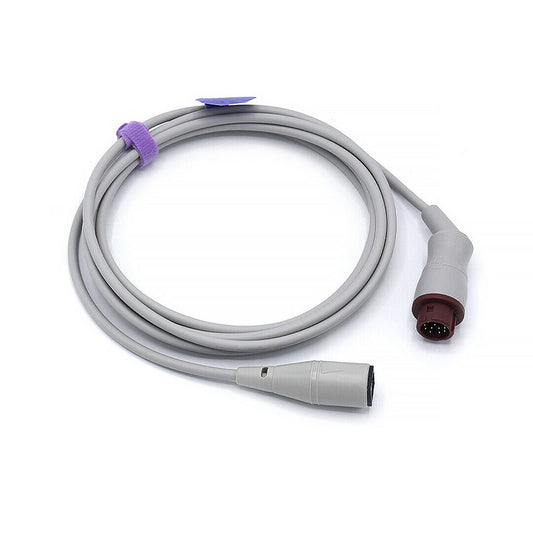 Mindray Compatible IBP Adapter Cable 001C3070759 Medex Abbott