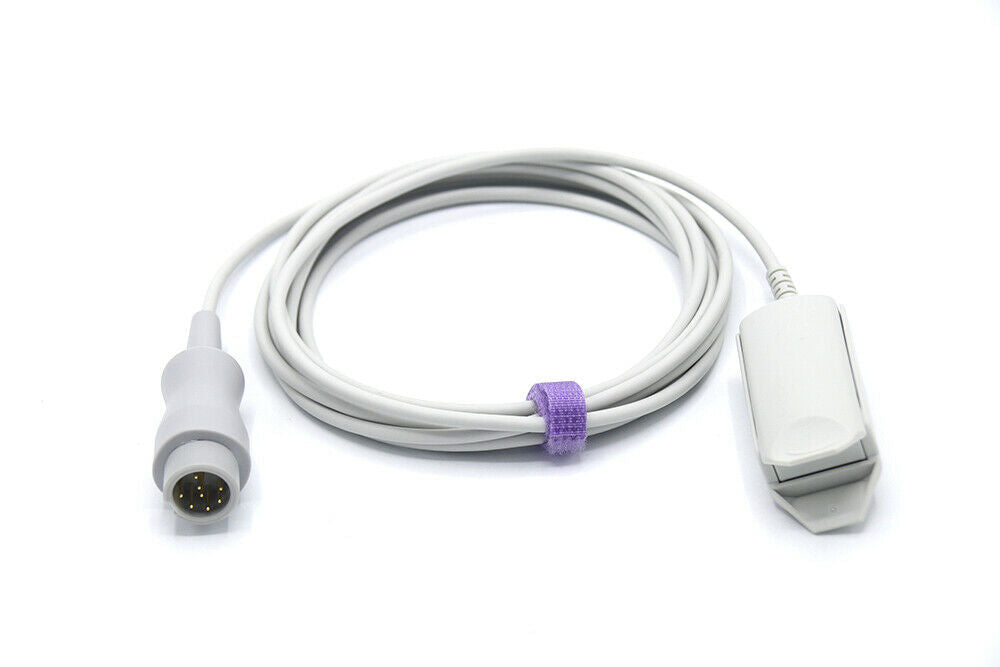 Mindray DPM6 DPM7 Direct Connect SpO2 Sensor Adult Compatible