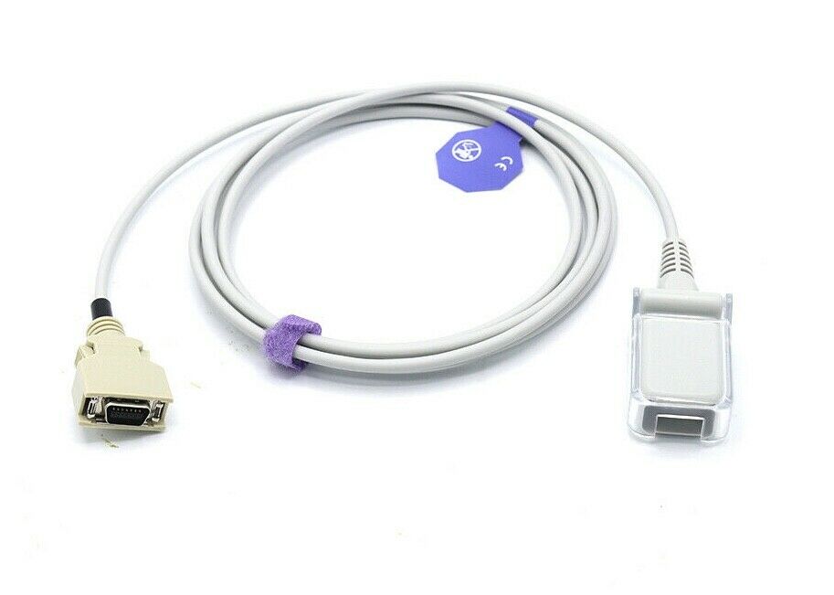 Mindray Passport V Compatible Adapter Cable SpO2
