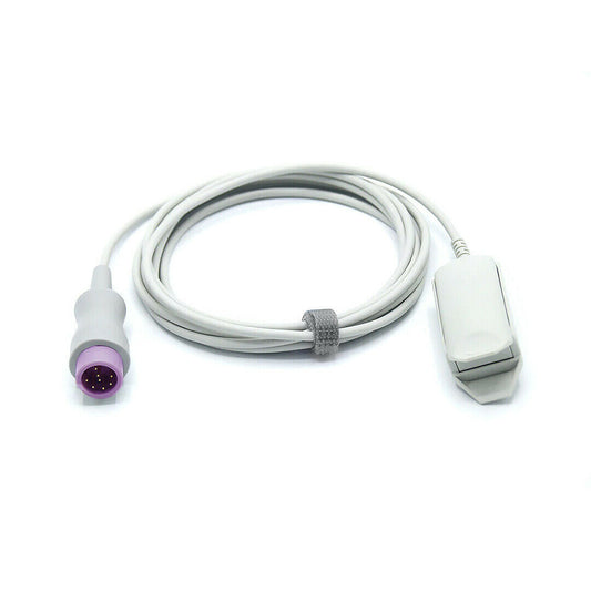 Mindray SpO2 Compatible Direct Connect 8 Pin Masimo