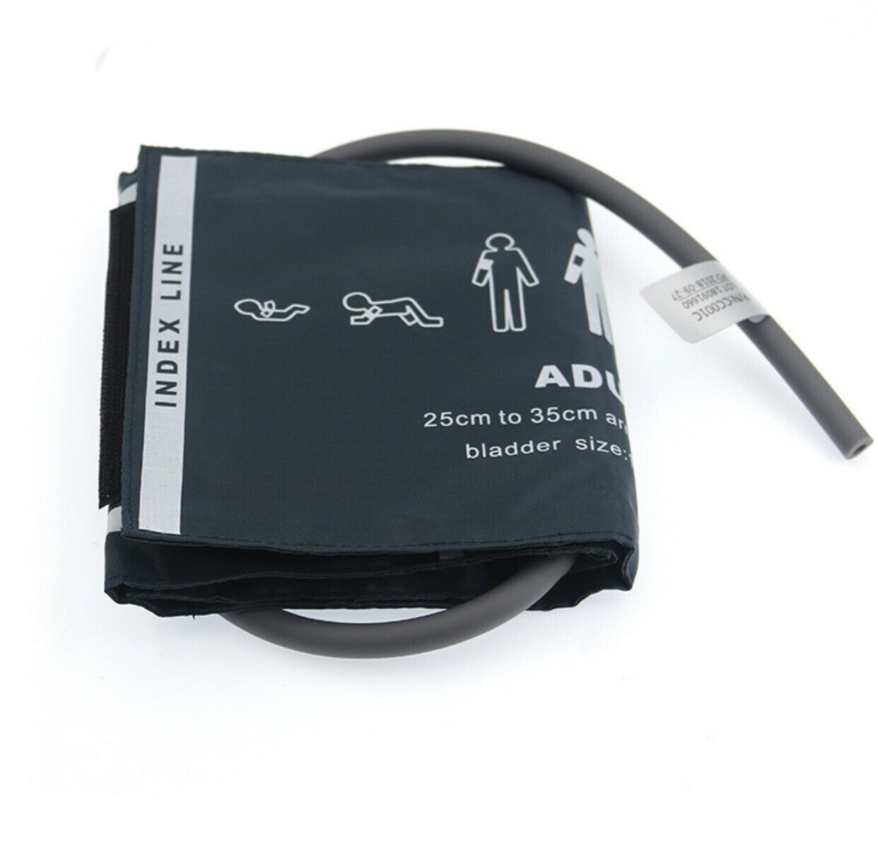 Cuff Reusable Adult Single Hose