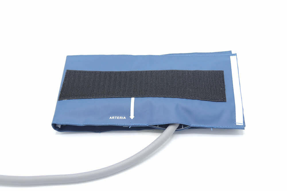 Small Adult Single Tube Reusable NIBP Cuff 20.5-28cm
