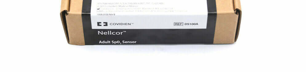 Nellcor DS100A Adult SpO2 Sensor Original