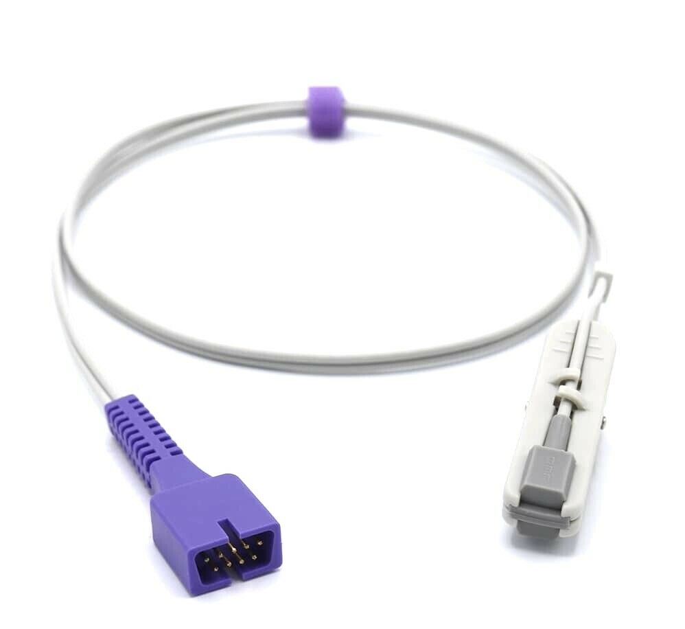 Veterinary Ear Lingual SpO2 Sensor