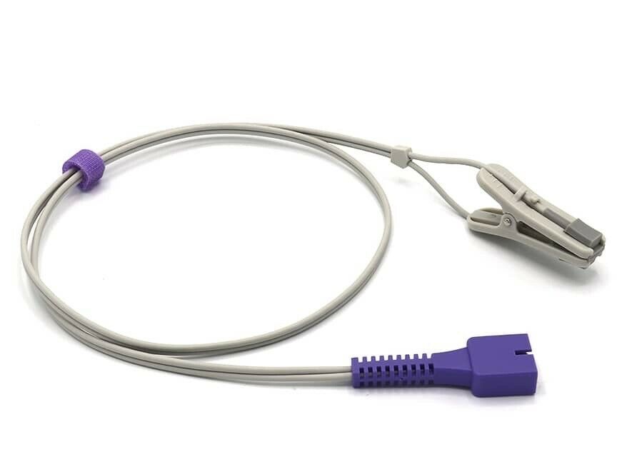 Nellcor Veterinary Ear Lingual Compatible SpO2 Sensor