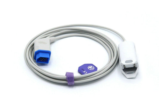 Nihon Kohden Direct Connect Cable SpO2 Compatible