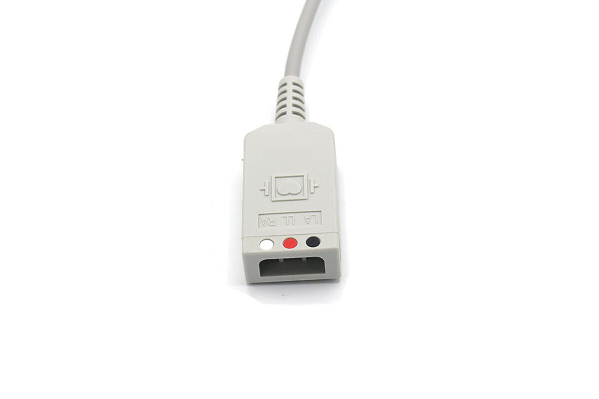 MINDRAY Passport 6 Pin 3/5 Lead ECG Trunk Cable Compatible