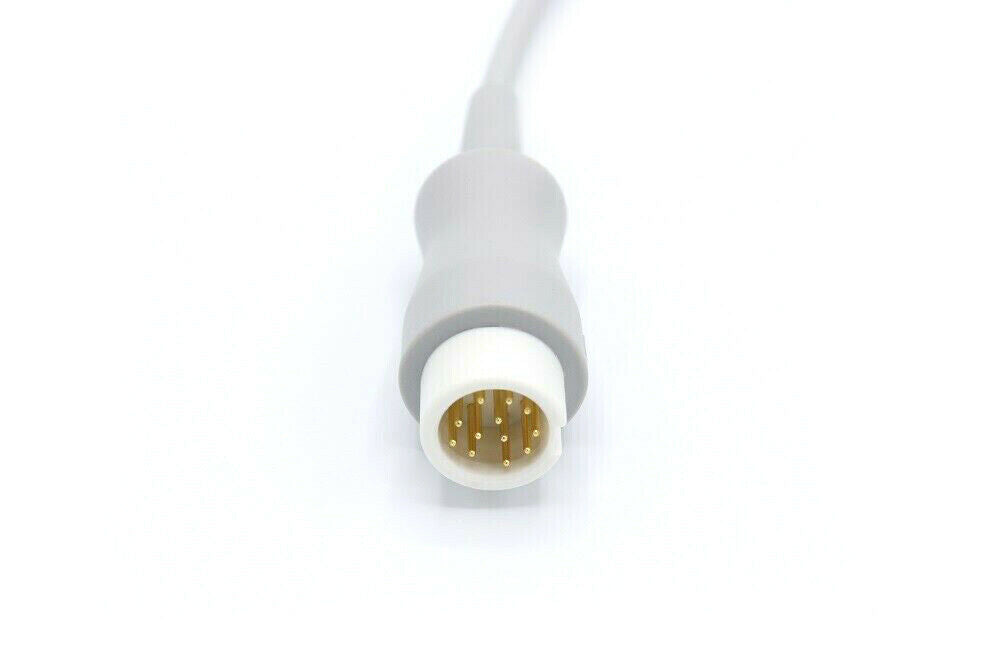 Philips 12 pin 5 Leads ECG EKG Trunk Cable