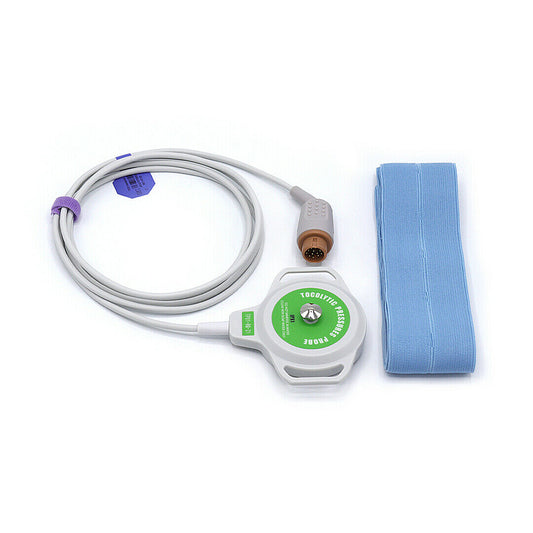 Philips Compatible Fetal Tocolytic Transducer M1355A TOCO