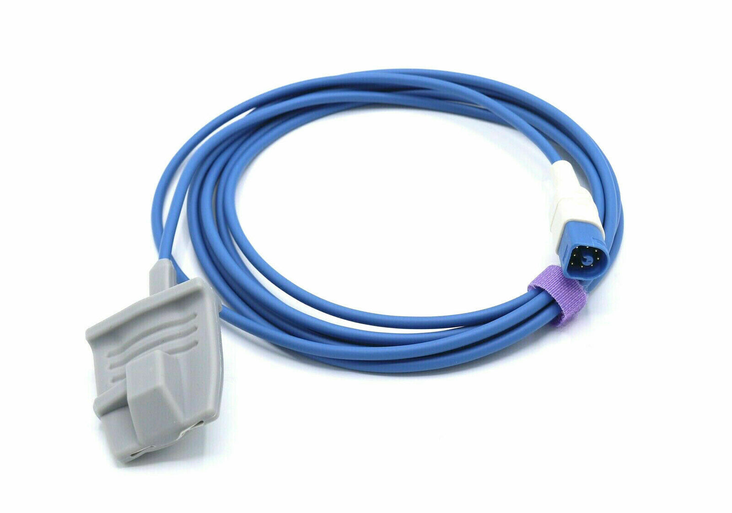 Philips M1191BL Adult Soft SpO2 Sensor Compatible