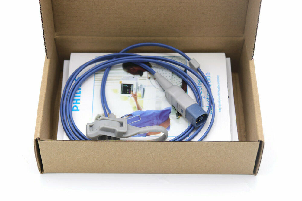 Philips M1193A Neonate Wrap SpO2 Sensor Original w/ Packing