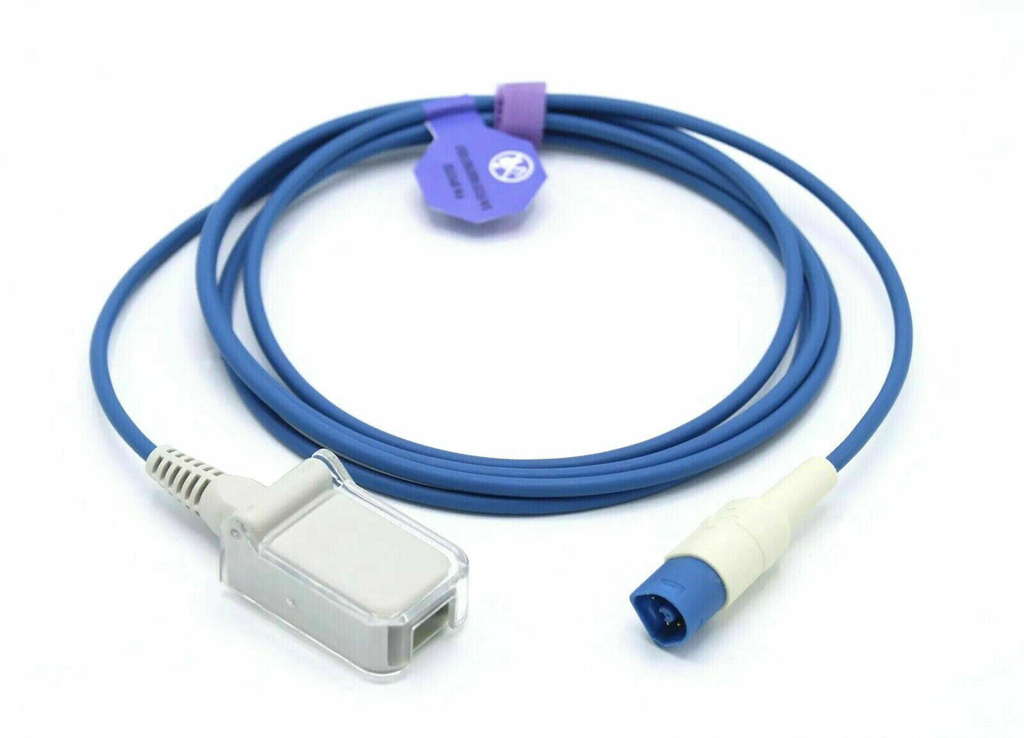Philips Reusable SpO2 Adapter Compatible 8 Pin