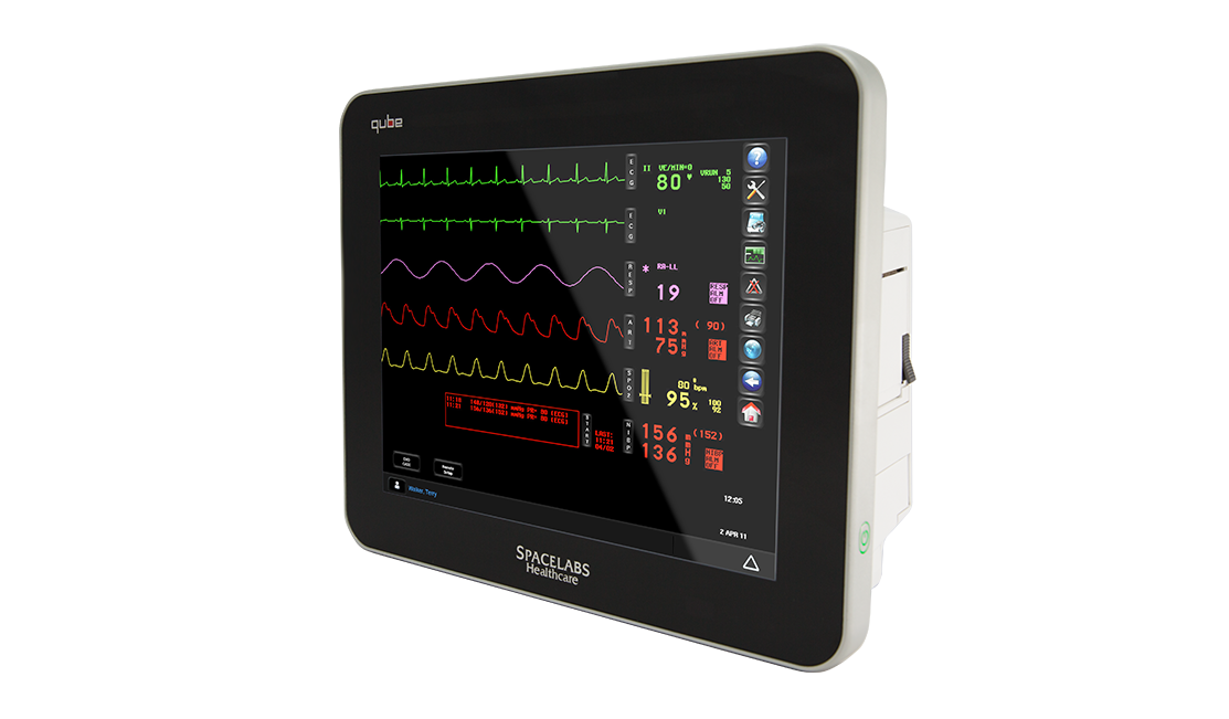 Spacelabs Ultraview Monitors