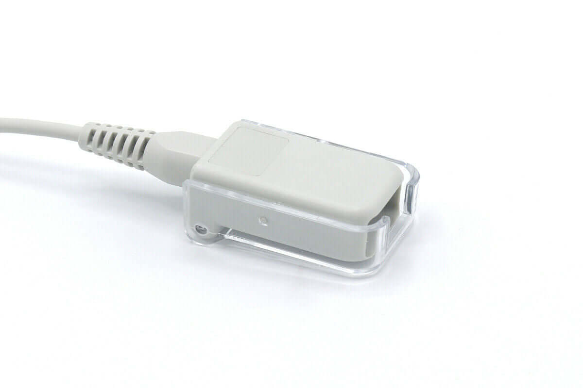 Datex Ohmeda SpO2 Adapter Compatible OXYF4N Cable - front
