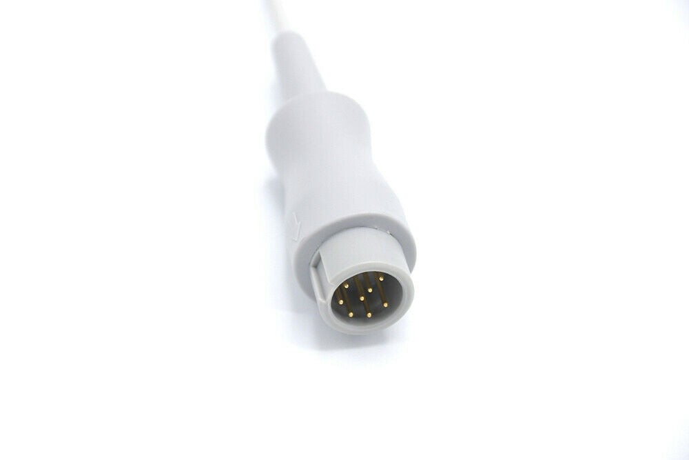 Mindray Beneview Compatible T1 T5 T8 Adapter SpO2 8 Pin