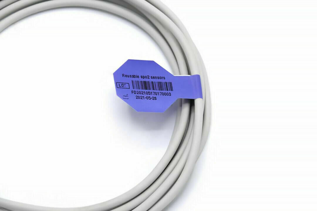 Welch Allyn SPO2 Sensors Compatible