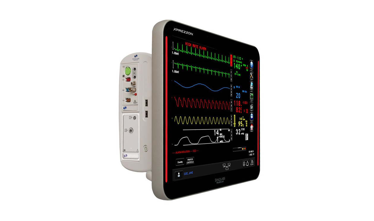Spacelabs Ultraview Monitors