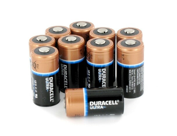Zoll AED Plus Batteries