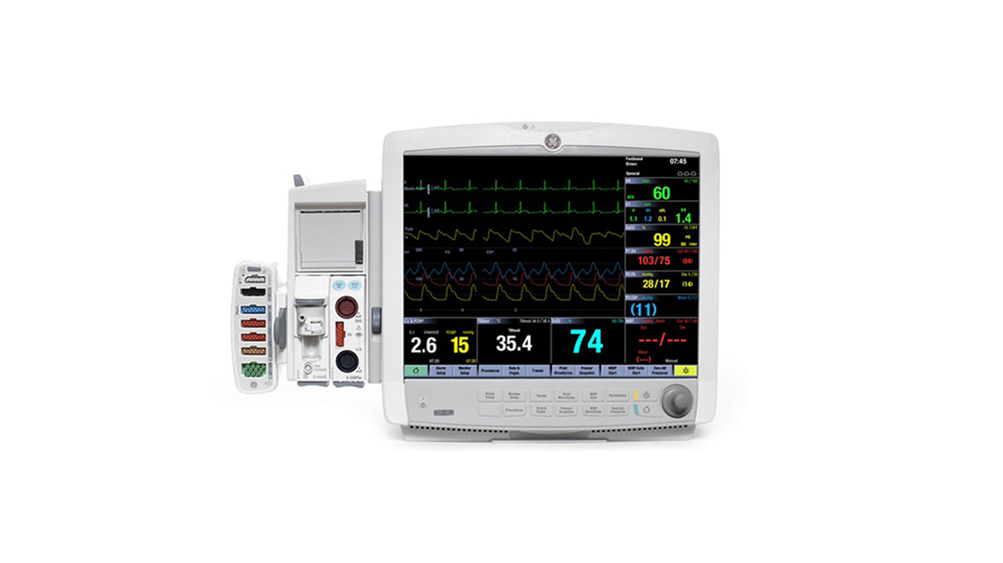 GE Carescape Monitors