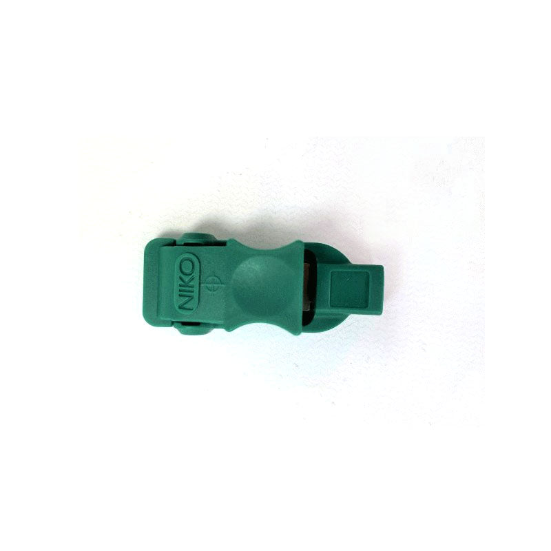 Universal Clips with Tab and Snap Connections for GE MAC EKG Pack of 10